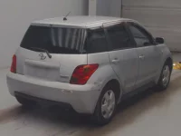 Toyota IST лот № 538 оценка 3  с аукциона в Японии 1