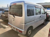 Toyota PIXIS VAN лот № 58009 оценка *  с аукциона в Японии 1