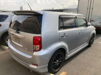 Toyota COROLLA RUMION лот № 58011 оценка *  с аукциона в Японии 1