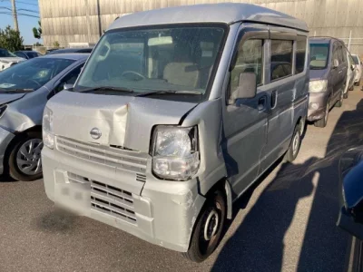 Nissan CLIPPER VAN
