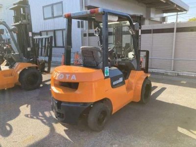 Toyota FORKLIFT