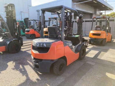 Toyota FORKLIFT