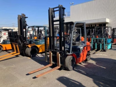 Toyota FORKLIFT