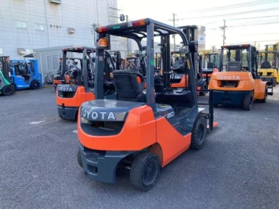 Toyota FORKLIFT
