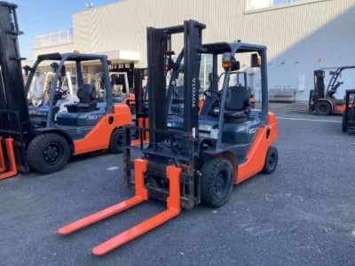 Toyota FORKLIFT