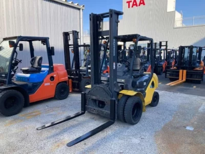 KOMATSU FORKLIFT