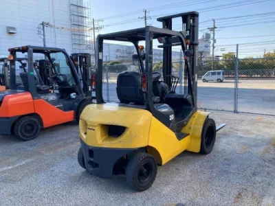 KOMATSU FORKLIFT