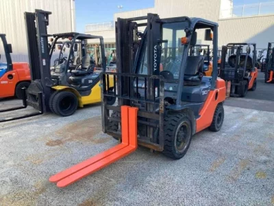 Toyota FORKLIFT