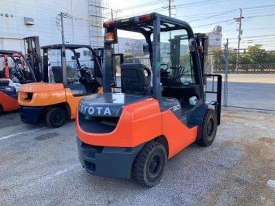 Toyota FORKLIFT