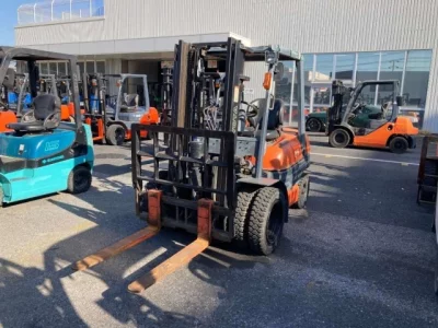 Toyota FORKLIFT