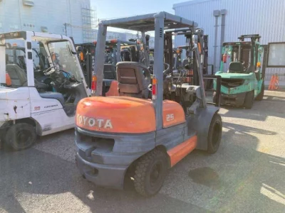 Toyota FORKLIFT