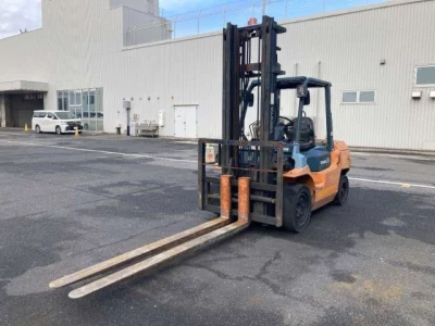 Toyota FORKLIFT