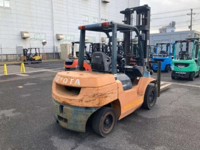 Toyota FORKLIFT