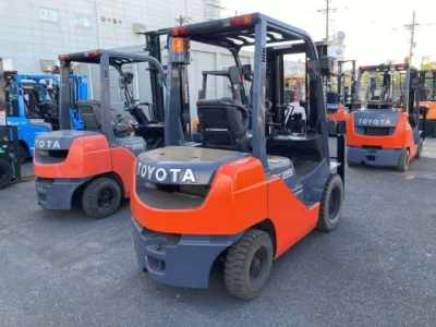 Toyota FORKLIFT