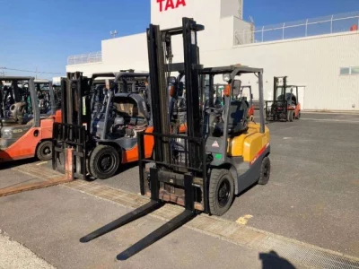 TCM FORKLIFT