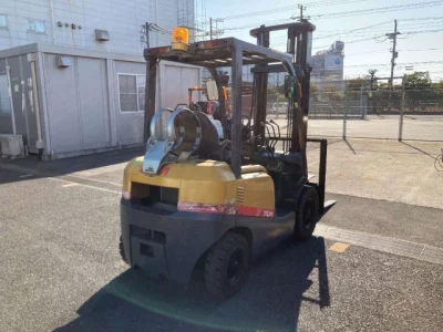 TCM FORKLIFT