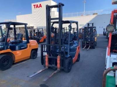 Toyota FORKLIFT