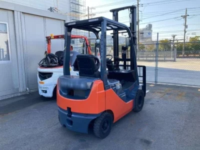 Toyota FORKLIFT