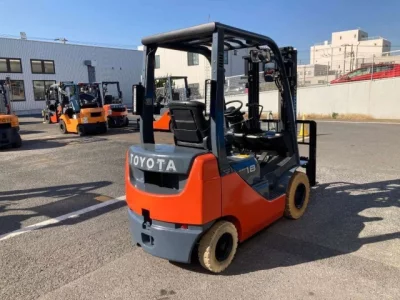 Toyota FORKLIFT