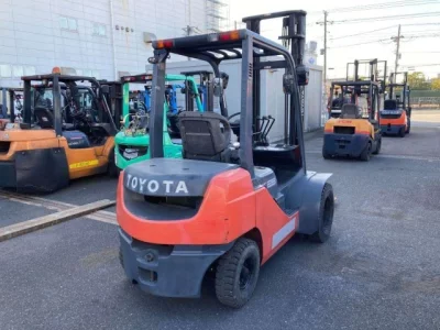 Toyota FORKLIFT