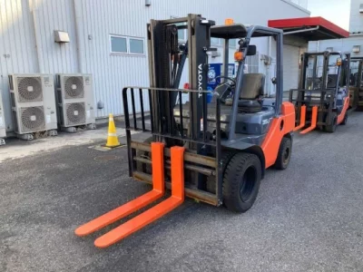 Toyota FORKLIFT