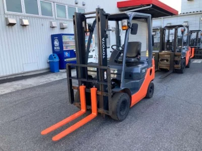 Toyota FORKLIFT