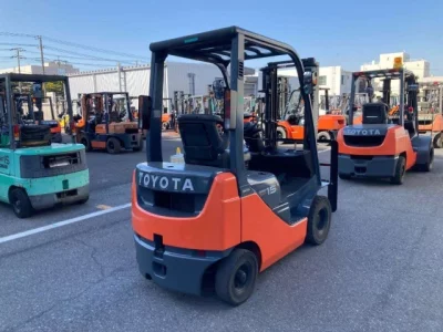Toyota FORKLIFT
