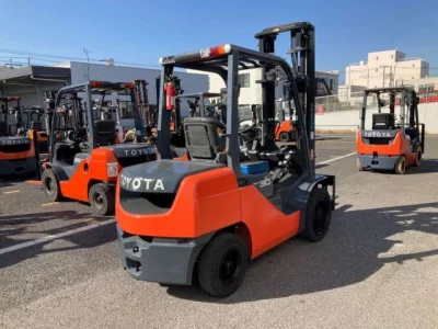 Toyota FORKLIFT