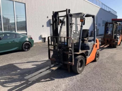 Toyota FORKLIFT
