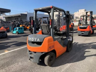 Toyota FORKLIFT