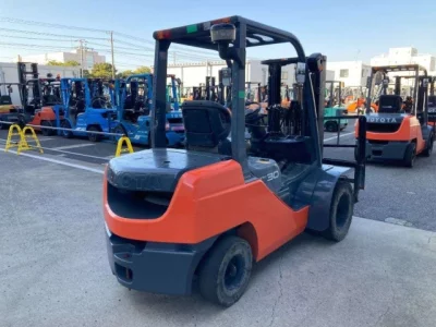 Toyota FORKLIFT