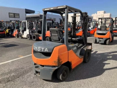 Toyota FORKLIFT