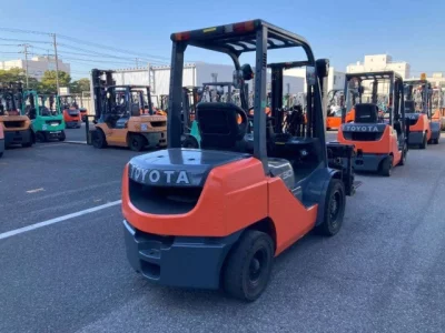 Toyota FORKLIFT