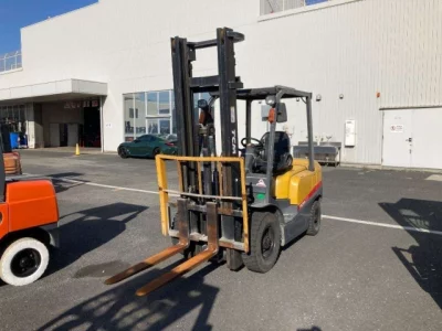 TCM FORKLIFT