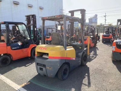 TCM FORKLIFT