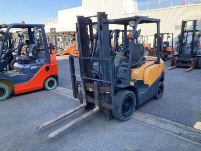 TCM FORKLIFT