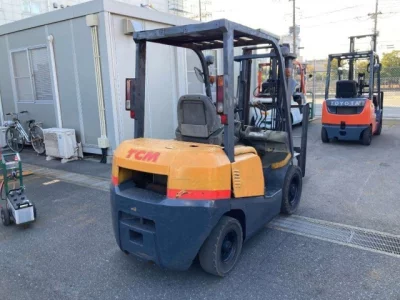 TCM FORKLIFT