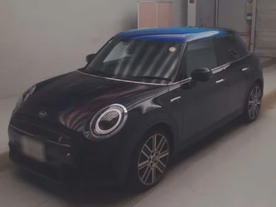 BMW MINI  с аукциона в Японии