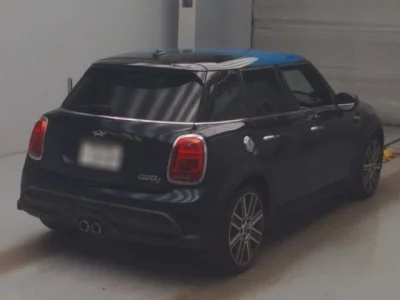 BMW MINI  с аукциона в Японии