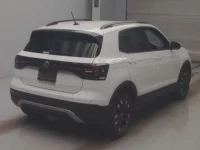 Volkswagen T-CROSS лот № 7003 оценка 4.5  с аукциона в Японии 1
