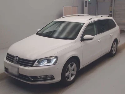 Volkswagen PASSAT VARIANT  с аукциона в Японии