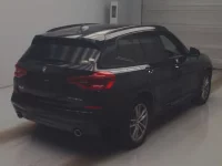 BMW X3 лот № 7016 оценка 4.5  с аукциона в Японии 1