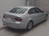 BMW 3-Series лот № 7017 оценка 4  с аукциона в Японии 1