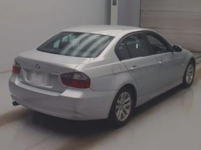 BMW 3-Series  с аукциона в Японии