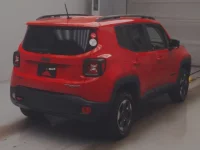 Chrysler JEEP RENEGADE лот № 7021 оценка 4  с аукциона в Японии 1
