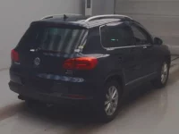 Volkswagen TIGUAN лот № 7026 оценка 4  с аукциона в Японии 1