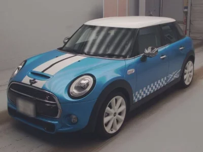 BMW MINI  с аукциона в Японии