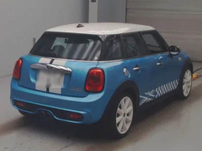 BMW MINI  с аукциона в Японии