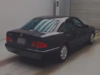 Mercedes-Benz E CLASS лот № 7034 оценка R  с аукциона в Японии 1