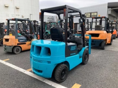 SUMITOMO FORKLIFT